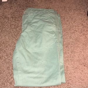 Mint Green Carbon Pants!!!